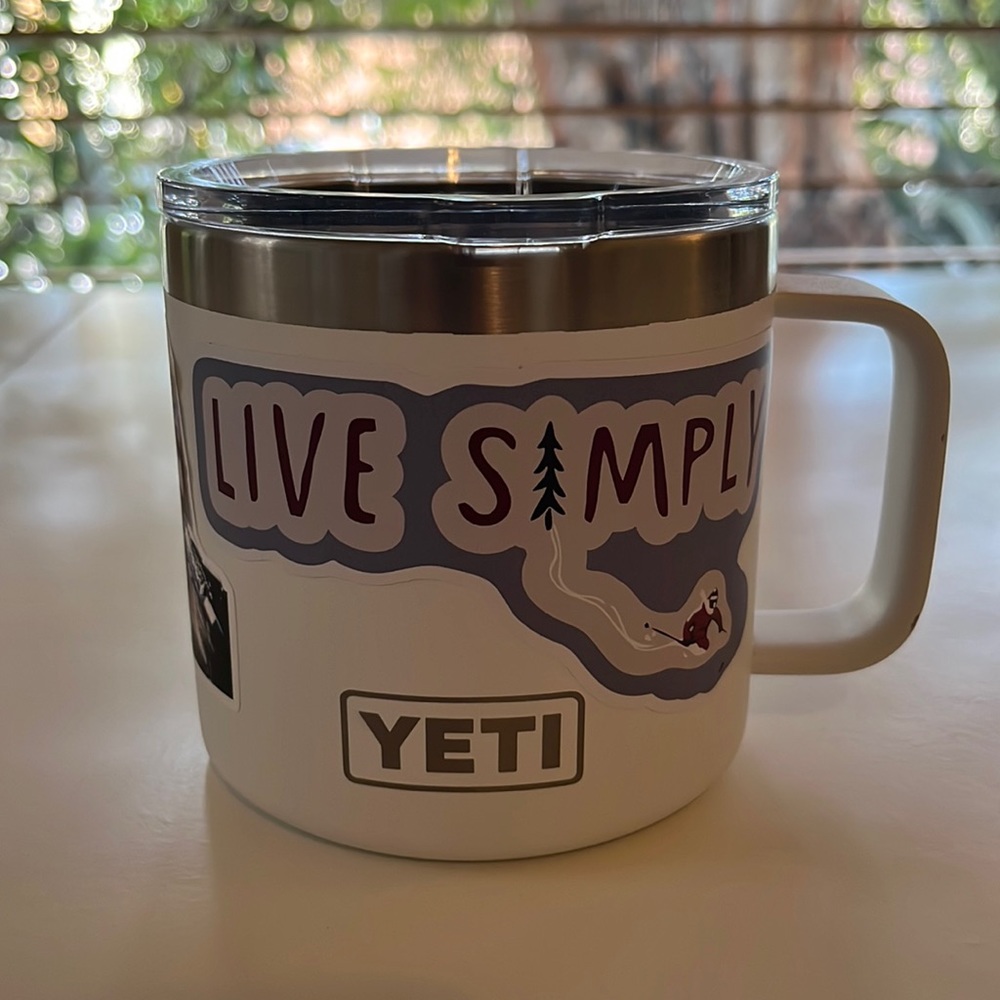 YETI 14 oz Rambler Mug